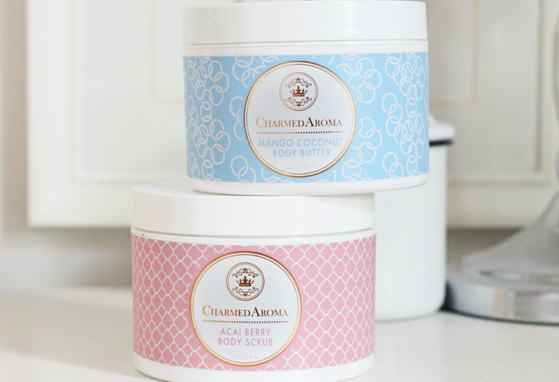 STERLING BODY BUTTER & BODY SCRUB BUNDLE